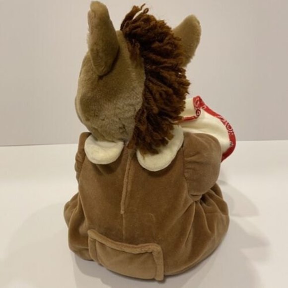 Aurora Baby 11” Plush Horse With White Blanket Plush Stuffed Animal - READ - Picture 6 of 12